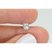 Cushion Shaped Diamond 0.90 Carat I Color SI1 Loose Natural White AGS Certified