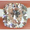 Cushion Shaped Diamond 0.90 Carat I Color SI1 Loose Natural White AGS Certified