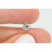 Round Cut Diamond Natural Loose G Color SI2 AGS Certified Polished 1.00 Carat
