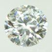 Round Cut Diamond Natural Loose G Color SI2 AGS Certified Polished 1.00 Carat