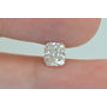 Cushion Shaped Diamond Loose 1.01 Carat H SI2 100% Natural White HRD Certified