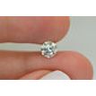 Round Shaped Diamond 1.01 Carat H Color SI2 Loose HRD Certified Natural White