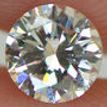 Round Shaped Diamond Natural White 0.50 Carat F VS1