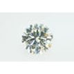 Round Brilliant Diamond Loose Certified Natural Enhanced White 2.01 Carat G VS1
