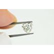 Heart Cut Diamond 100% Natural Loose H SI2 HRD Certified Polished 1.01 Carat
