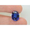 Oval Cut Sapphire Gemstone Blue Color Lab Created Loose 10.3 Carat SGL Certified