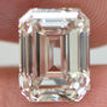 Emerald Lab Created Diamond 3.02 Carat G VS1 IGI Certified