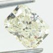 Radiant Diamond Lab Grown Loose 2.01 Carat G/VS1