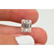 Emerald Cut 5.15 Carat E VVS2 Lab Created Loose CVD Diamond IGI Certificate For Engagement Ring