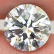Round Shape Diamond Lab Created Loose G VS1 IGI Certified Polished 2.59 Carat