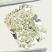 Radiant Cut Diamond Loose 2.04 Carat H/VS2 Lab Grown