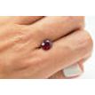 Gemstone Red Ruby Cushion Cut Loose 1.99 Carat 