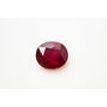 Loose Ruby Gemstone Cushion Cut 1.66 Carat