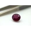 5.17 Carat Loose Gemstone Cushion Cut Ruby 10.18X9.08 MM
