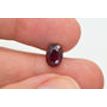 Loose Ruby Gemstone Oval Cut 2.13 Carat