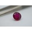 Loose Red Ruby Gemstone Cushion Cut 5.48 Carat