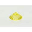 Round Cut Diamond Fancy Yellow SI1 0.53 Carat