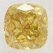 Cushion Diamond Fancy Brown Yellow 1.01 Carat SI2 IGI Certificate