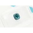 Cushion Diamond Fancy Blue Loose 1.39 Carat VS1 IGI Certified 