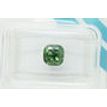 Cushion Diamond Fancy Green Color VS1 IGI Certified 1.75 Carat