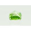 Cushion Shape Diamond Fancy Green 1.32 Carat VVS2