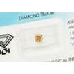 Cushion Diamond Fancy Light Brown 1.02 Carat VS2 IGI Certified