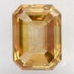 Emerald Diamond Fancy Brown 1.52 Carat SI1 IGI Certificate