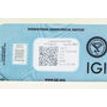 1.51 Carat Brown Round Diamond SI2 IGI Certificate