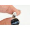 Loose Princess Cut Diamond 0.90 Carat G/SI2