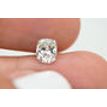 Loose Cushion Shaped Real Diamond 1.02 ct G VS2
