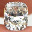 Loose Cushion Shaped Real Diamond 1.02 ct G VS2