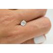 Loose Cushion Shaped Real Diamond 1.02 ct G VS2