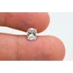 Loose Cushion Shaped Real Diamond 1.02 ct G VS2