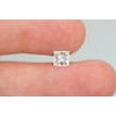 Princess Cut Diamond Loose 1.00 Carat EYE CLEAN D/VS2