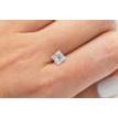 Princess Cut Diamond Loose 1.00 Carat EYE CLEAN D/VS2