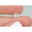 Princess Cut Diamond Loose 1.00 Carat EYE CLEAN D/VS2
