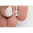 Loose Cushion Shaped Real Diamond 1.02 ct G VS2