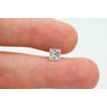 Princess Cut Diamond Loose 1.00 Carat EYE CLEAN D/VS2