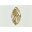 Marquise Diamond Fancy Brown 1.01 Carat VS2