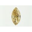 Marquise Diamond Fancy Brown 1.01 Carat VS2