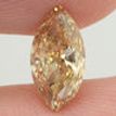Marquise Diamond Fancy Brown 1.01 Carat VS2
