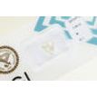 Trillion Cut Diamond M SI1 1.04 Carat IGI Certified
