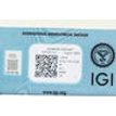 Trillion Cut Diamond M SI1 1.04 Carat IGI Certified