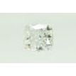 Cushion Cut Diamond Natural F Color I1 IGI Certified 0.91 Carat