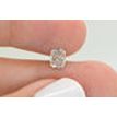 Loose Radiant Diamond F SI2 0.96 Carat
