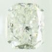 Loose Radiant Diamond F SI2 0.96 Carat