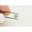 Round Shaped Diamond 1.01 Carat H Color SI2 Loose HRD Certified Natural White