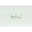 Radiant Cut Diamond D Color SI2 1.00 Carat