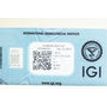 Heart Cut Diamond Natural Loose D SI1 IGI Certified 1.04 Carat