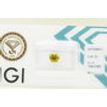 Round Diamond Fancy Yellow Color 0.91 Carat SI1 IGI Certificate